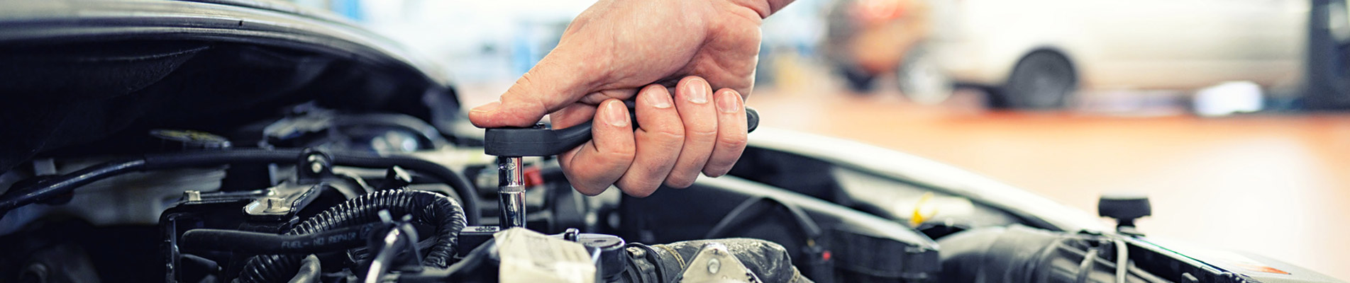 Repairs | JW Gaskell Garages